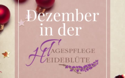 Dezember Rückblick